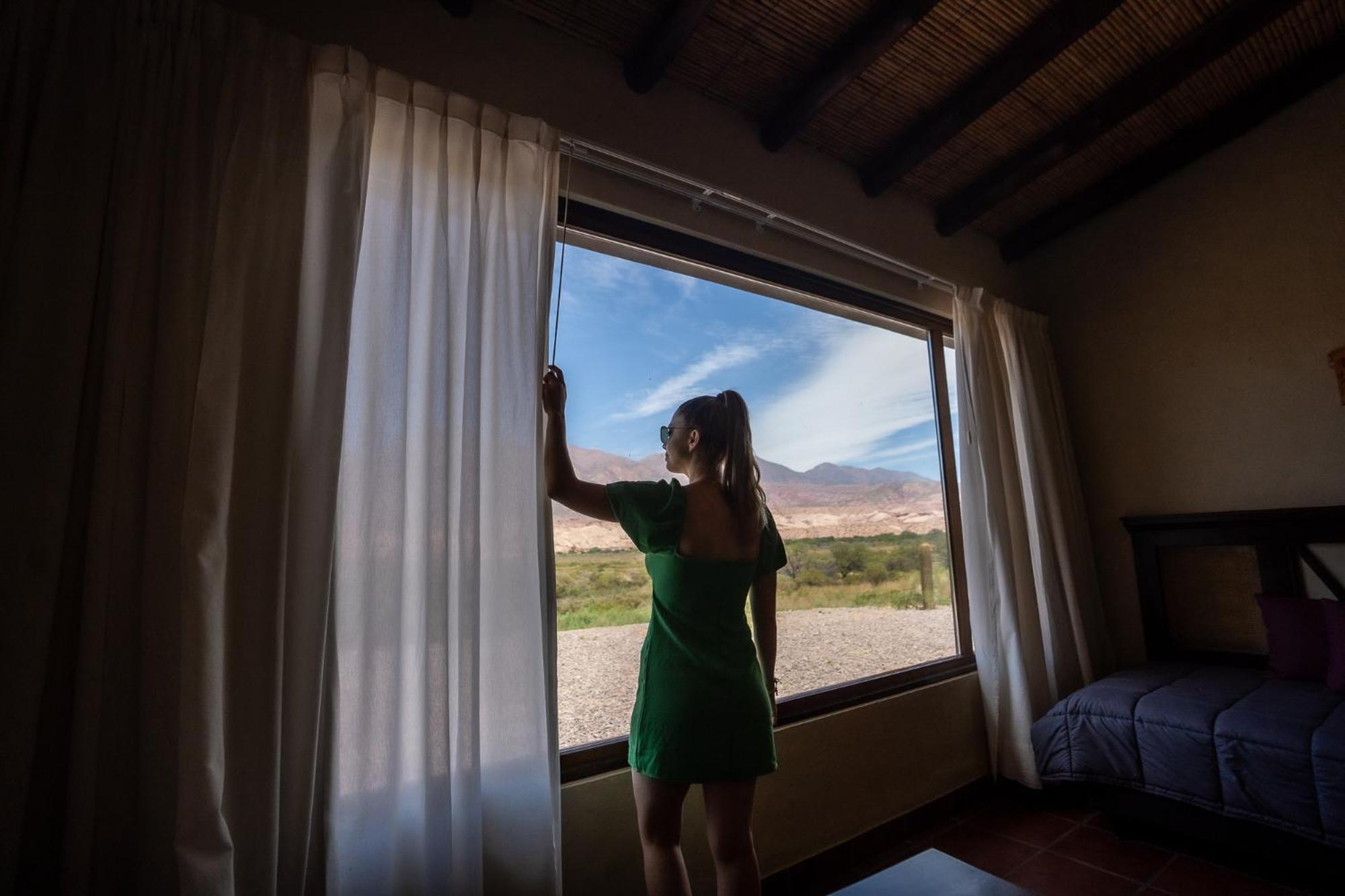 Hotel Castillos De Cafayate Exterior foto