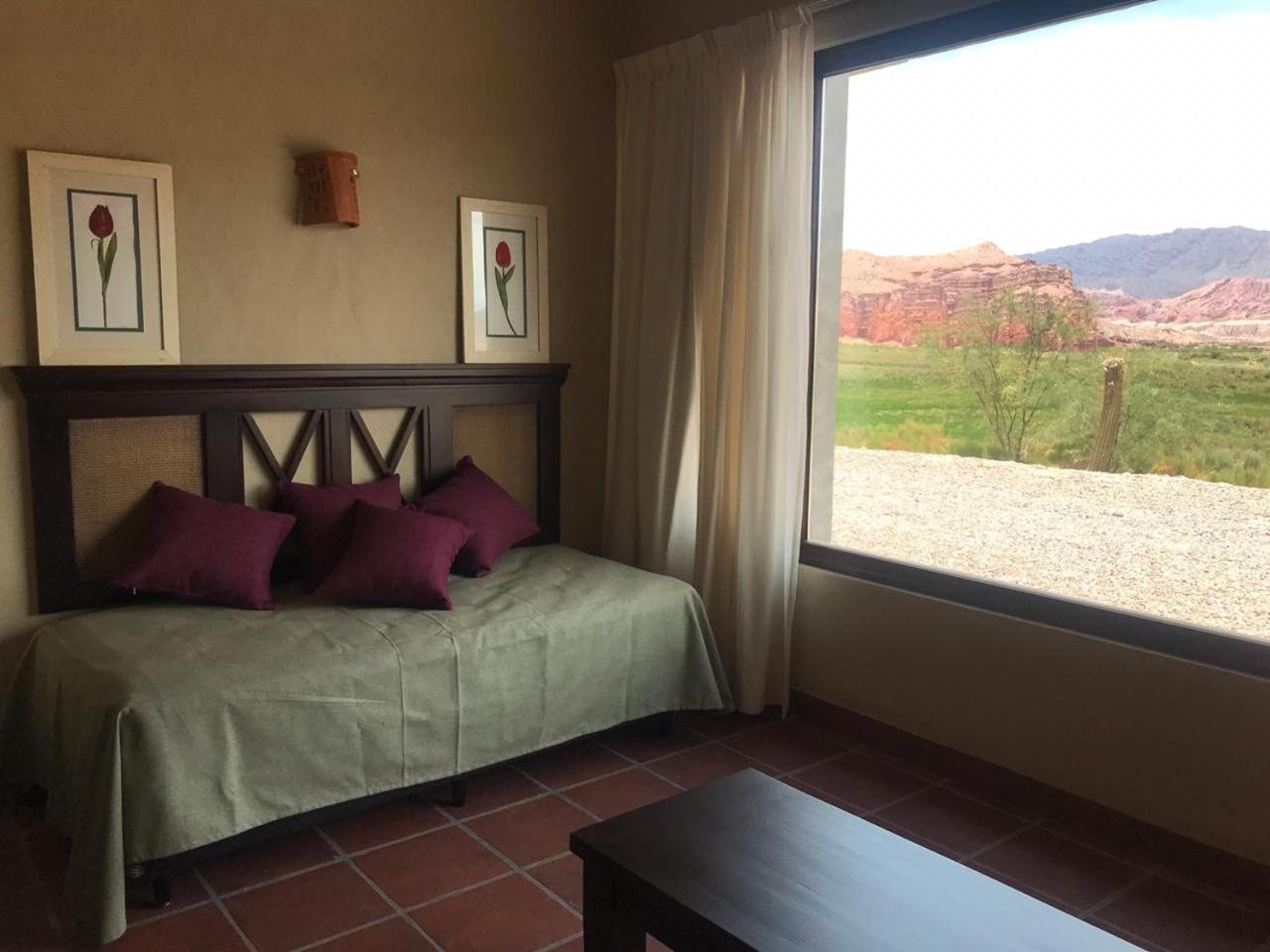 Hotel Castillos De Cafayate Exterior foto
